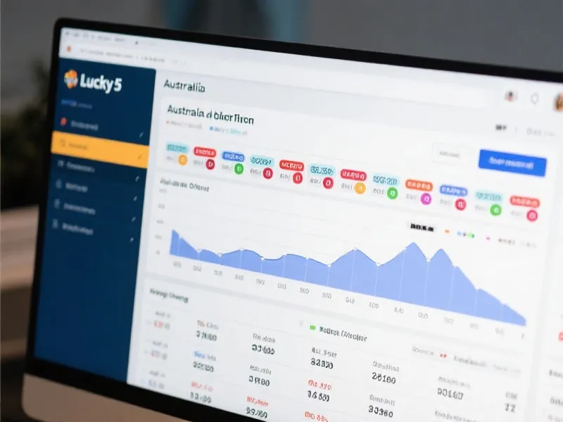 澳洲幸运5开奖数据分析